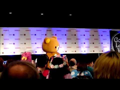 AX2015 Fashion Show (Anime Expo)