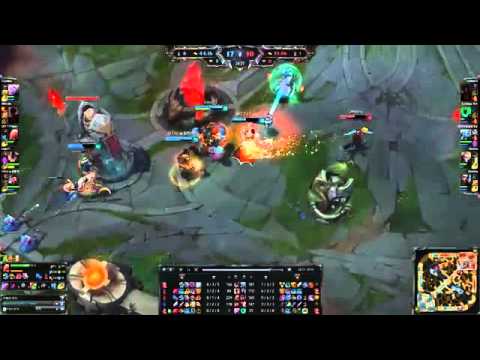 261 SKT T1 Faker   Vladimir vs Viktor   KR LOL SoloQ Highlights   10Youtube com