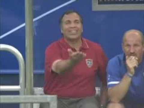 Bruce Arena montage on SC