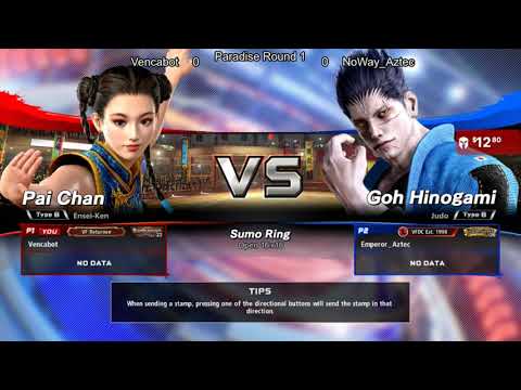 VF5US @ NLBC Online #10