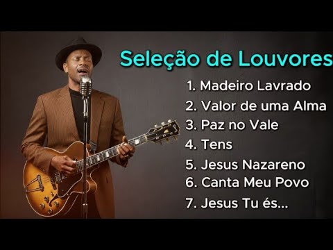 Seleção de Louvores Clássicos Vol 2 – 30 Minutos de Adoração reverente | @HinosComIA 2025