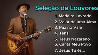 Seleção de Louvores Clássicos Vol 2 – 30 Minutos de Adoração reverente | @HinosComIA 2025