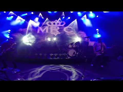 Mr C feat. Kimmo Härmä - Light my fire