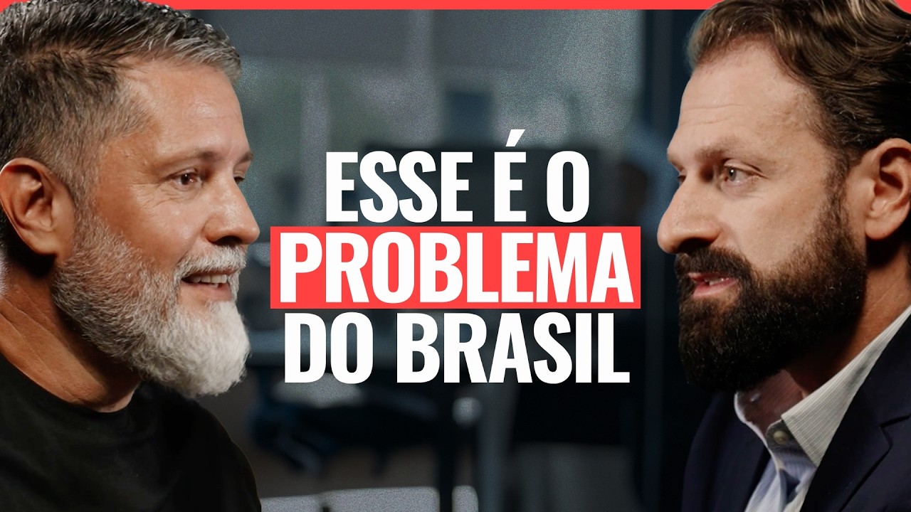 Governo, família e visão de civilização | Podcast Entendi Direito entrevista Italo Marsili