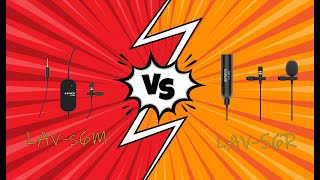 Comparazione tra Synco Lav-S6R e il Lav-S6M
