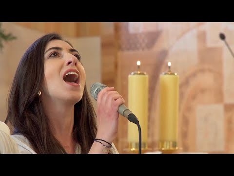 OPRAWA MUZYCZNA ŚLUBU CHÓR GOSPEL Piotr Pawlicki, solo Patrycja Kuś / SCHOWAJ MNIE (Kiedy fale mórz)