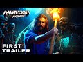 MINECRAFT: The Movie – First Trailer (2025) Live Action Jason Momoa | Warner Bros (HD)