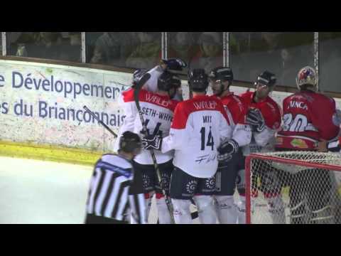 Résumé Briançon - Angers 12/01/16