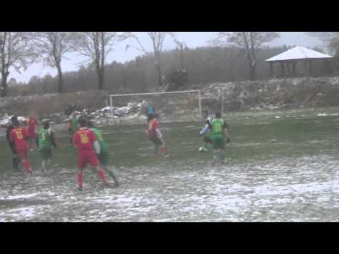 KS Sanna Zaklików - LZS Jadachy - 28 październik 2012