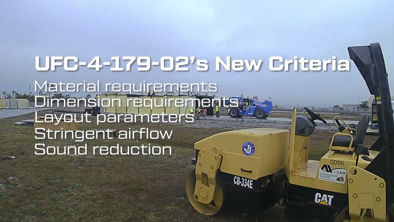 The Future of Modular Small Arms Ranges - 2021