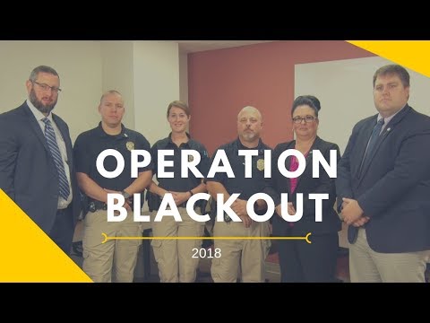 BLACKOUT IS COMING!
