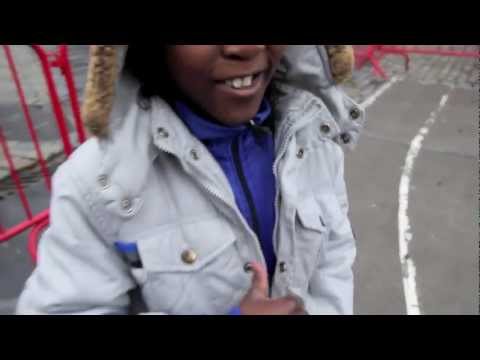 Antwerpen Noord: street-soccer