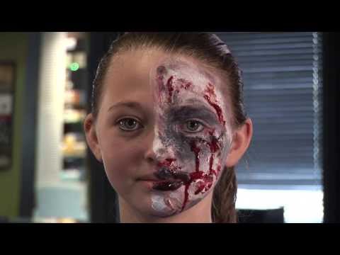Enchante A European Salon and Zombie FX