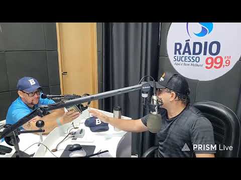 Transmissão ao vivo de Programa Foco No Esporte Caldas Novas