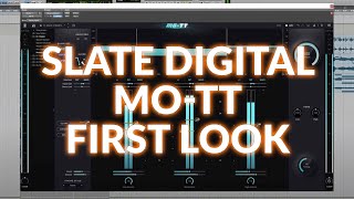 Video thumbnail for Slate Digital MO-TT - First Look by Production Expert
