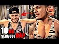 10KG DE MASSA MAGRA EM 120 DIAS? | TOGURO E JERRY SMITH