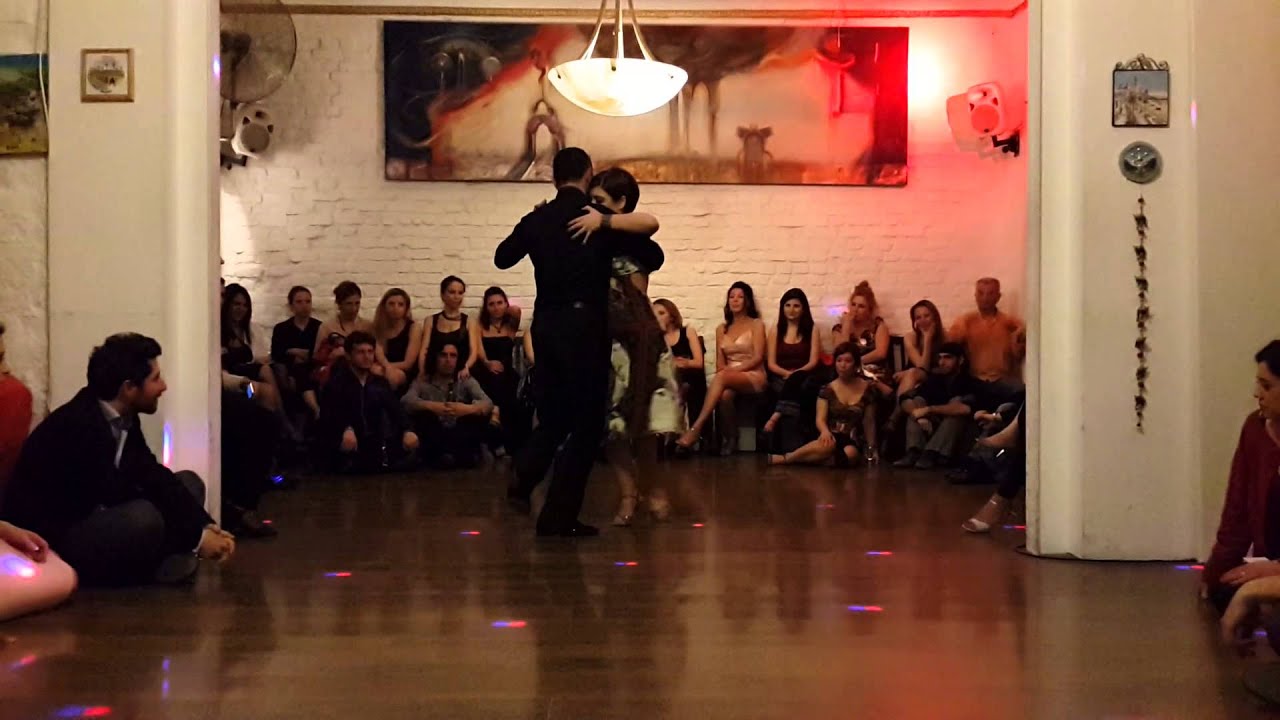 Gökhan Özen & Tina Alfieri @333