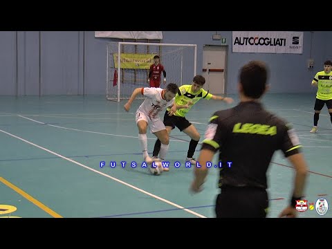 5/3/22 Serie A2: Saints Pagnano - Monastir Kosmoto, highlights, Futsal / Calcio a 5