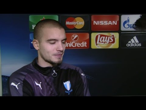 Rodic: Vi tar säkerligen tredjeplatsen - TV4 Sport