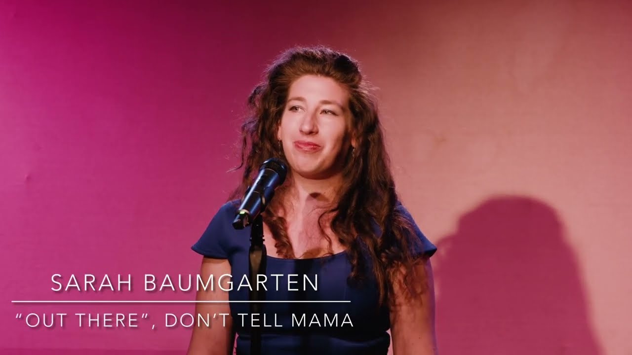 Promotional video thumbnail 2 for Sarah Baumgarten, Soprano