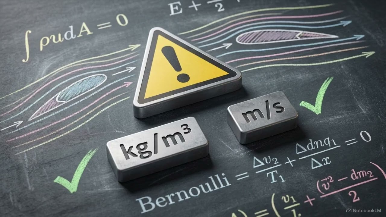 Bernoulli's Equation