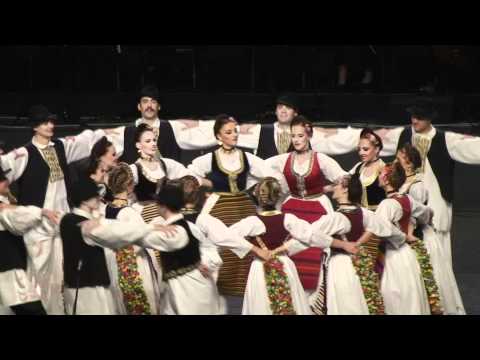 Kolo - Igre i pesme iz Srema i Backe (Balkan u pesmi i igri)