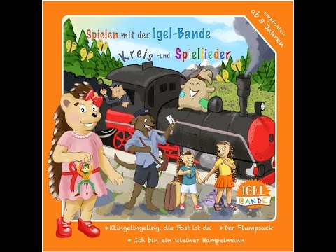 Igel-Bande - In den Wagen erster Klasse