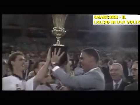 Roma-Torino 5-2 / finale ritorno Coppa Italia 1993