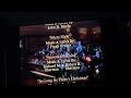 Review Of The 2002 DVD Closing Of Disney S Very Merry Christmas Sing Along Songs