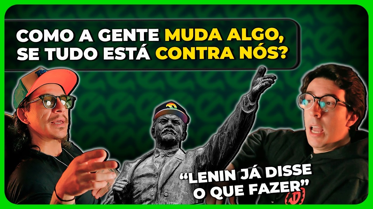 COMO OS COMUNISTAS PLANEJAM SUPERAR O CAPITALISMO | Cortes do Ian Neves