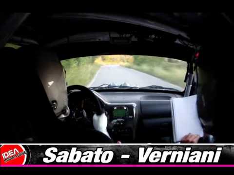 RALLY VAL DI CECINA 2013: SABATO - VERNIANI WWW.IDEAIMMAGINE.NET