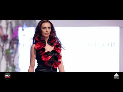 Atelierele ILBAH la Bucharest Fashion Week