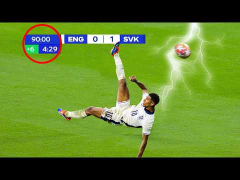 The most important goals at EURO 2024!