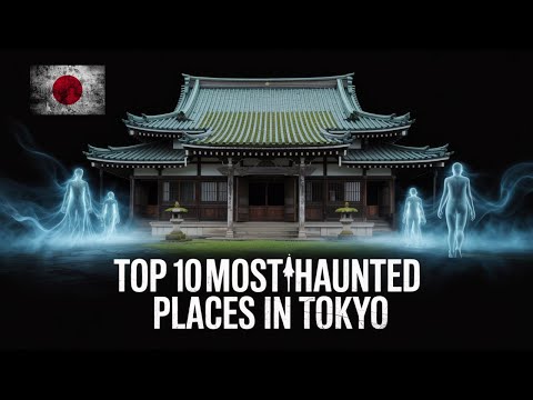 NEVER VISIT These 10 Most HAUNTED Places In Tokyo | Terrifying Legends, Ghosts & Real Hauntings
