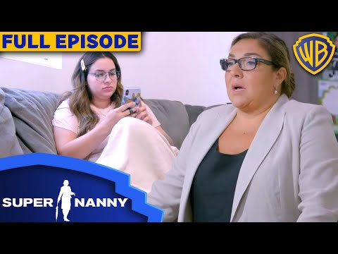 Blogger Mom's Career Threatens Family | Season 1 Episode 5 | Supernanny (2020) USA