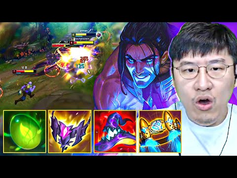 CRAZY JUNGLE GAP GAMEPLAY - Rush Sylas Gameplay