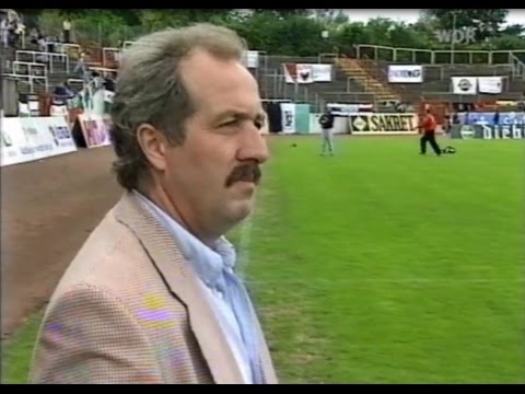 Saison 1995/96: SC Preußen Münster - SC Verl 4:0
