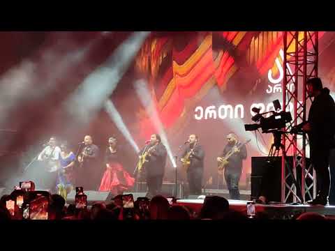 Gipsy Kings Djobi Djoba Live in Tbilisi on 15th JANUARY 2023