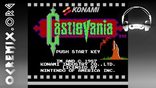 OC ReMix #2073: Castlevania 'You Gon' Get Whipped' [Prologue (Start BGM)] by Dhsu