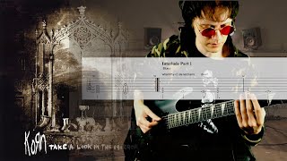 Korn : Counting On Me Guitar Tab Tutorial