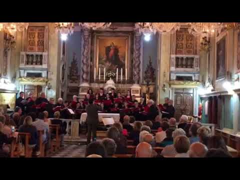 Portoferraio - Isola d’Elba - Concerto del 18 maggio 2018 Maestro Corrado Nesi, solista Natalia Say