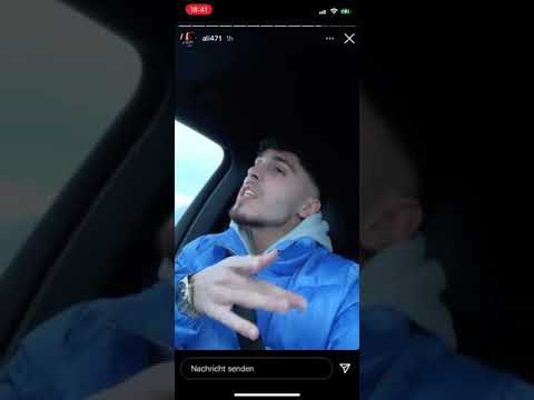 Ali471 x MERO - Regen ( live performance )