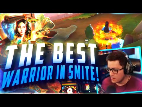 IS AMATERASU THE ONLY GOOD WARRIOR LEFT IN SMITE!?