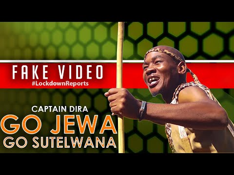 Captain Dira- Go Jewa Go Sutelwana (LockdownReportsCalculation)