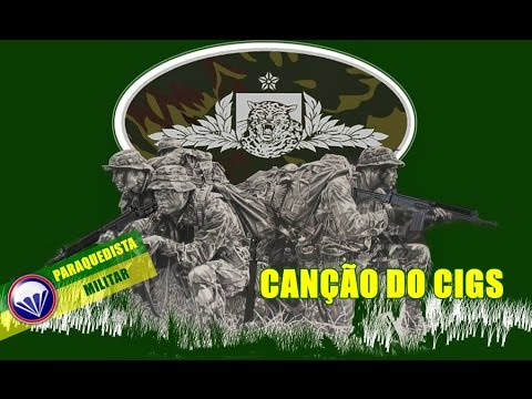 CANÇÃO DO CIGS