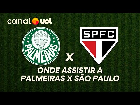 PALMEIRAS X SÃO PAULO: ONDE ASSISTIR À TRANSMISSÃO AO VIVO DO JOGO E HORÁRIO PELO PAULISTÃO