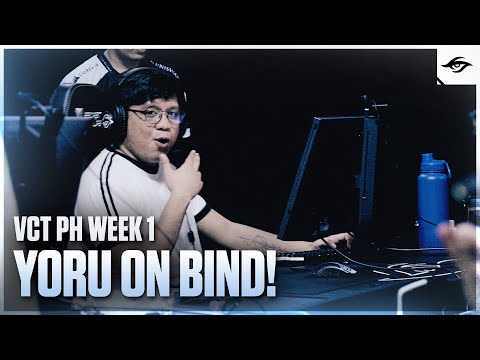 MIC CHECK! WE DESTROYED RRQ WITH YORU & RAZE ON BIND