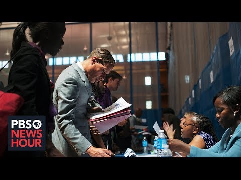 ニュースラップ米国、失業率が50年ぶりの低水準を更新、13万6000人の雇用を追加 (News Wrap: U.S. adds 136,000 jobs as unemployment hits new 50-year low)