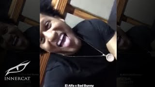 El Alfa El Jefe Ft. Bad Bunny - Dema Ga Ge Gi Go Gu (VIDEO 2017)