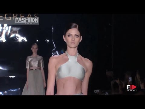 "ADRIANA DEGREAS" Full Show HD Sao Paulo Summer 2015 by Fashion Channel